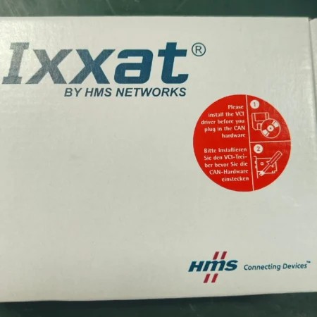 Dual-Channel CAN Interface Card IXXAT CAN-IB120/PCIe PCIe