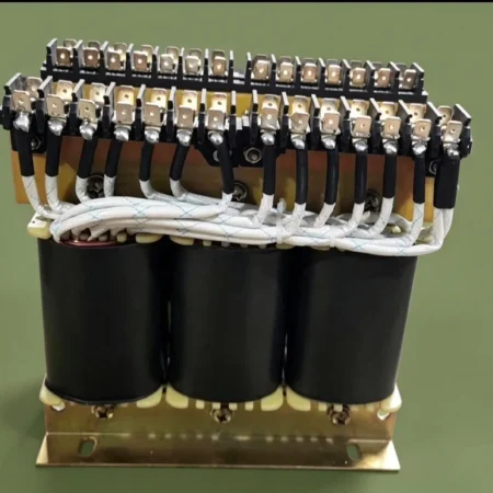 Rectifier Transformer SIEMENS 4AP40/TI16933 DC Drive