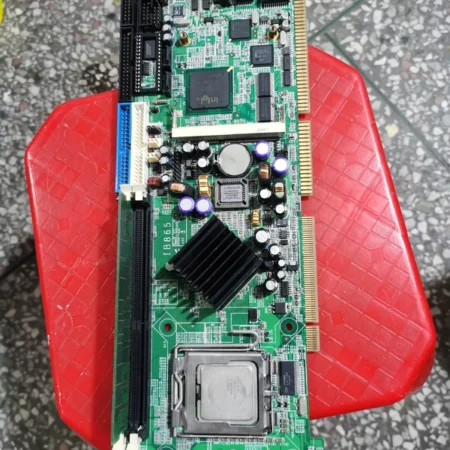 Factory Automation Solution IBASE IB865 Embedded Motherboard