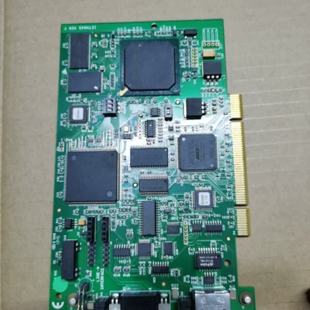Woodhead PCU2000ETH Ethernet Card for Factory Automation