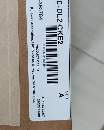 Industrial Network Solution 20AC3P5A0AYNANC0 20D-DL2-CKE2 Card