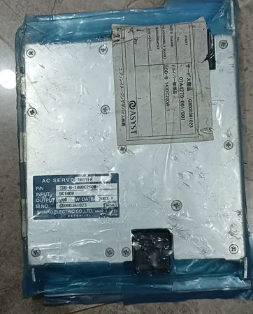 Compact 200W Servo Drive SHINKO SDD-B-140DC200W-1