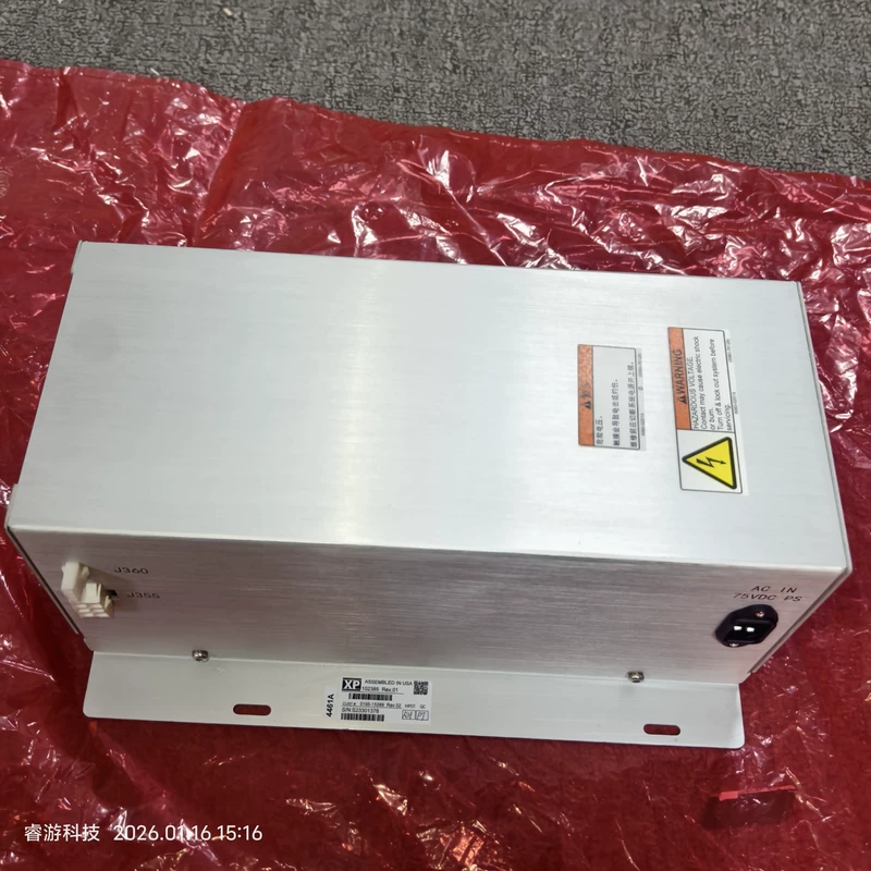 XP Power 0195-15289 AC-DC Power Supply 24V 150W DIN Rail 1 XP Power 0195-15289 AC-DC Power Supply 24V 150W DIN Rail