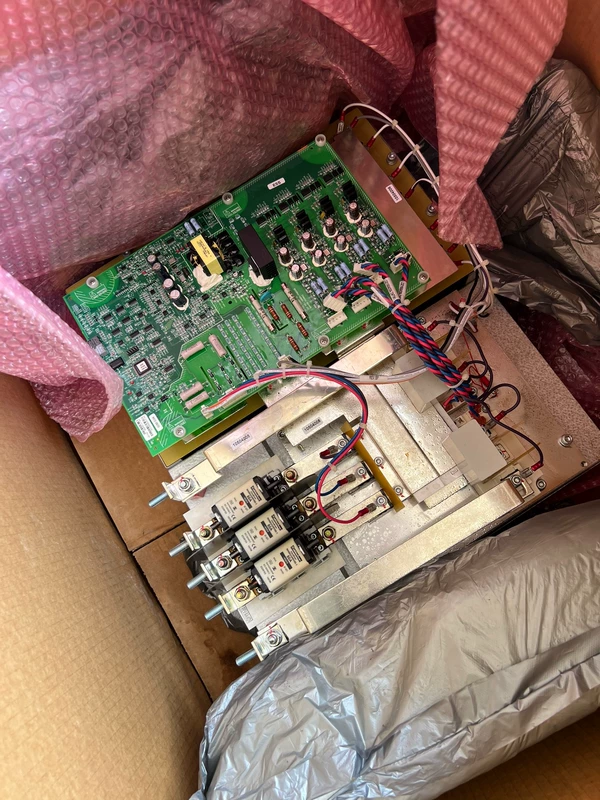 SIEMENS LDZ14501000.100 Power Module for Heavy Industry 2 SIEMENS LDZ14501000.100 Power Module for Heavy Industry - Image 2