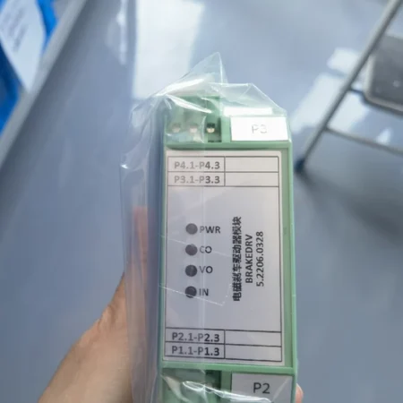 CNC Machine Brake Control Jinfeng BRAKEDRV Driver Module