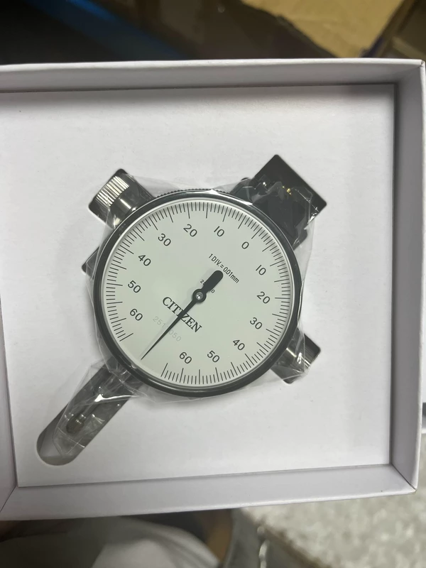 Citizen 2S-010 2511050 Dial Indicator 0-10mm Precision 2 Citizen 2S-010 2511050 Dial Indicator 0-10mm Precision - Image 2