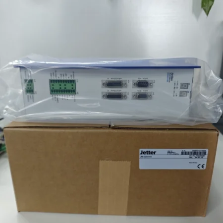 Jetter JM-D203-S1 Servo Drive for Industrial Motion Control