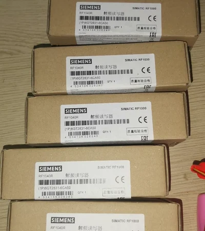 SIEMENS 6GT2831-6CA50 RFID for Assembly Line Tracking