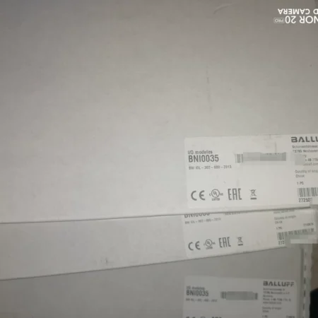 Balluff BNI0035 BNI IOL-302-000-Z013 for PROFINET