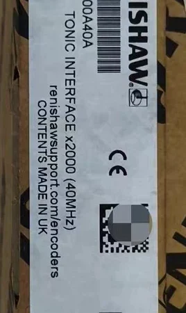 RENISHAW TI2000A40A Signal Interpolator Precision Metrology