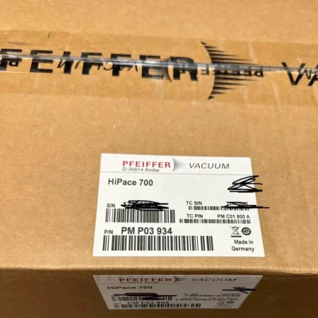 Pfeiffer Vacuum PE D70 110 0 Industrial Vacuum Controller