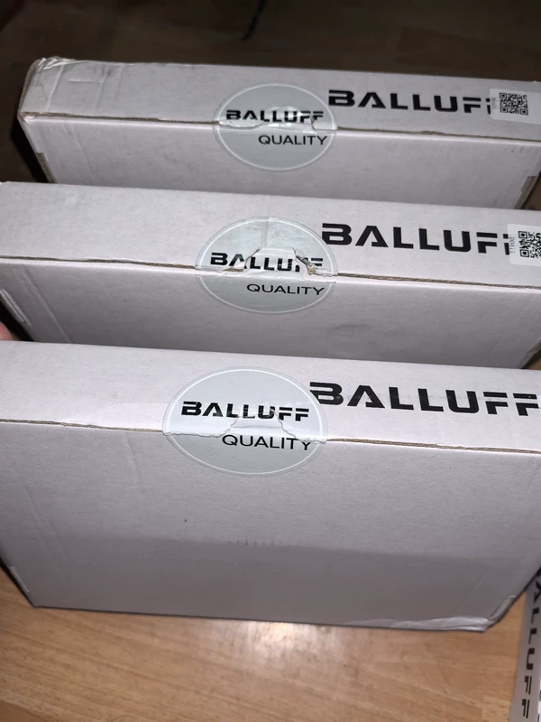 BALLUFF BNI00FW BNI PNT-508-005-Z015 Network Module 2 BALLUFF BNI00FW BNI PNT-508-005-Z015 Network Module - Image 2