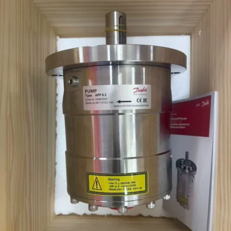 Danfoss APP 8.2 Piston Pump for Mobile Hydraulic Power