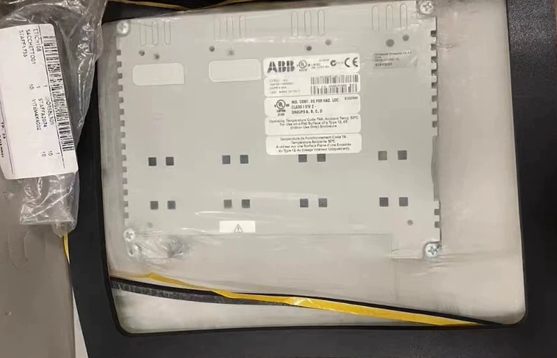 ABB CP651 A0 1SAF551100R0001 Industrial Touch Screen 2 ABB CP651 A0 1SAF551100R0001 Industrial Touch Screen - Image 2