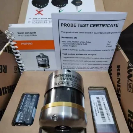 Renishaw RMP600(QE) 3D Probe for CNC Machine Tools