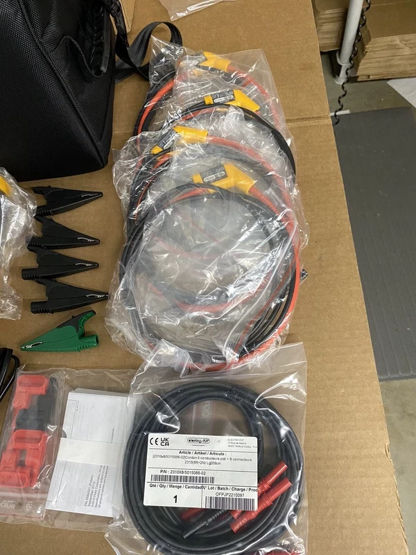 FLUKE 1775 for Renewable Energy Power Quality Analysis 1 FLUKE 1775 for Renewable Energy Power Quality Analysis