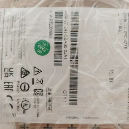 SIEMENS 6AV7 241-5BA30-0JA1 PLC Module Industrial HMI