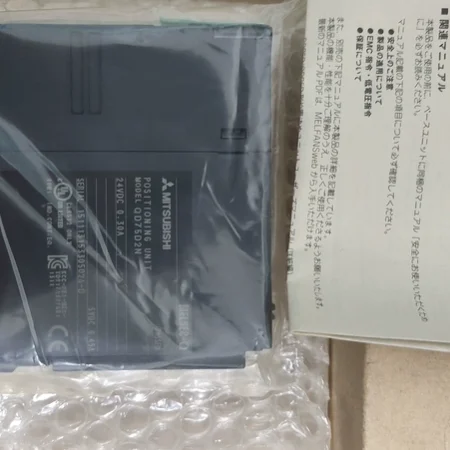 Mitsubishi QD75D2N 2-Axis Positioning Module