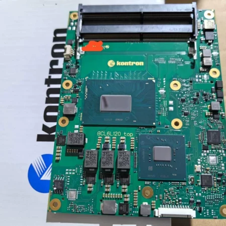 COM Express Module Kontron 38034-0000-27-7 for Embedded