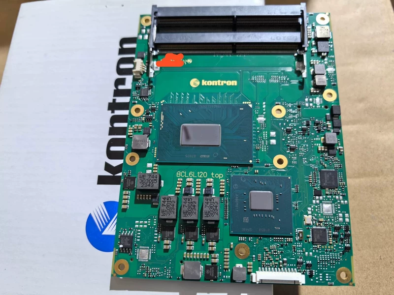 COM Express Module Kontron 38034-0000-27-7 for Embedded 1 COM Express Module Kontron 38034-0000-27-7 for Embedded