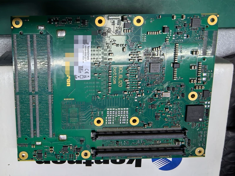 COM Express Module Kontron 38034-0000-27-7 for Embedded 2 COM Express Module Kontron 38034-0000-27-7 for Embedded - Image 2