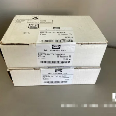 Safety Input Module HIMA F3236 9843330002