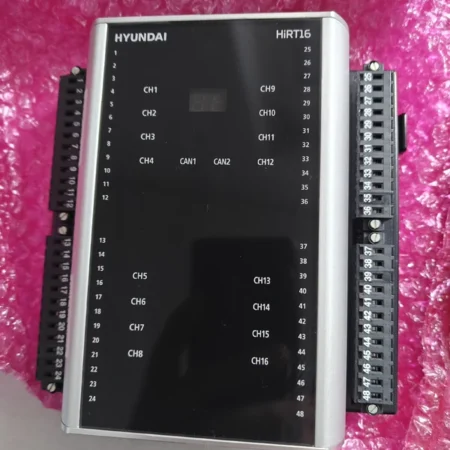 Integrated Alarm Module HYUNDAI Hi RT16 for Factory Safety