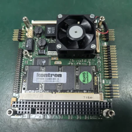 Kontron 01032-0000-10-1 Motherboard for Automation Systems