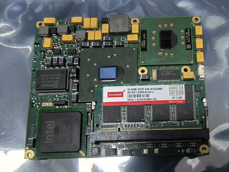 Industrial Motherboard Kontron ME008-001014-7B Mini-ITX 2 Industrial Motherboard Kontron ME008-001014-7B Mini-ITX - Image 2