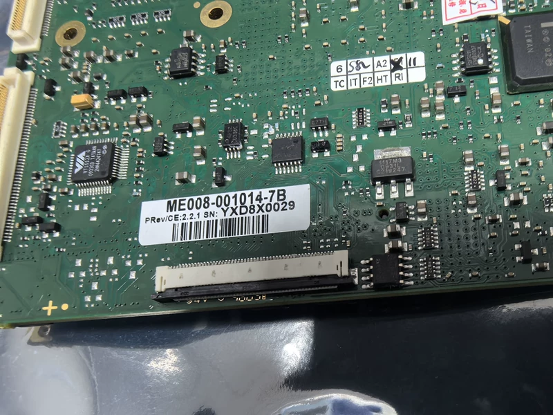 Industrial Motherboard Kontron ME008-001014-7B Mini-ITX 3 Industrial Motherboard Kontron ME008-001014-7B Mini-ITX - Image 3