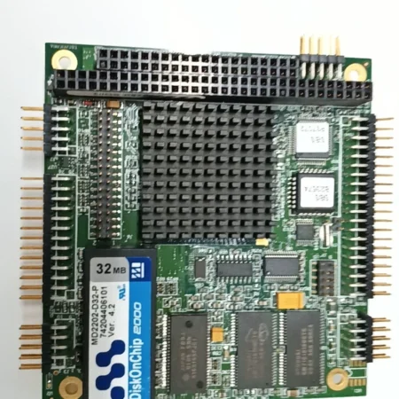 Industrial Motherboard SBS 6443-133-16M for Automation