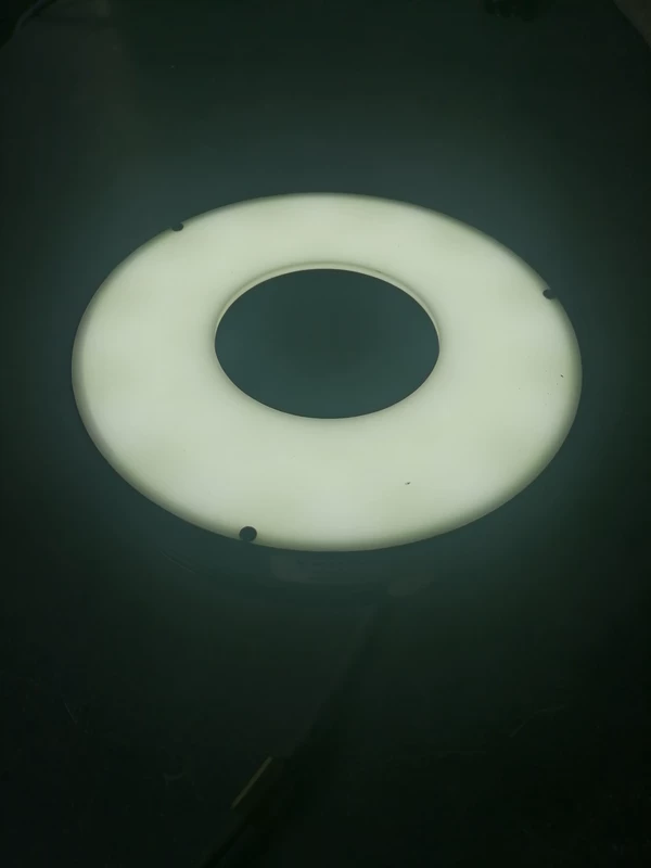 Machine Vision Ring Light Metaphase MB-RL301W-24-D4 2 Machine Vision Ring Light Metaphase MB-RL301W-24-D4 - Image 2