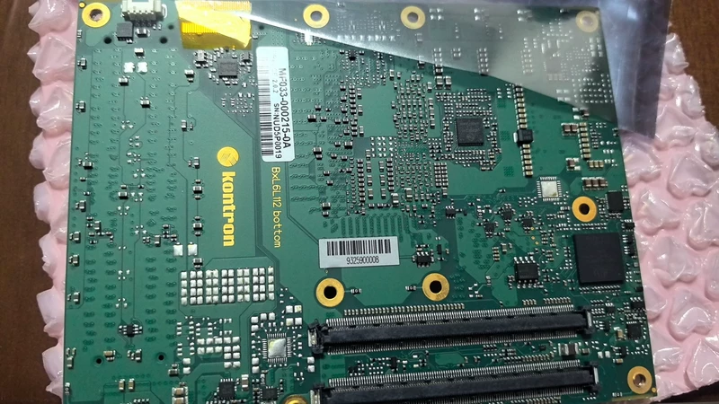 Industrial Automation Kontron MF033-000215-0A COMe CPU Board 1 Industrial Automation Kontron MF033-000215-0A COMe CPU Board