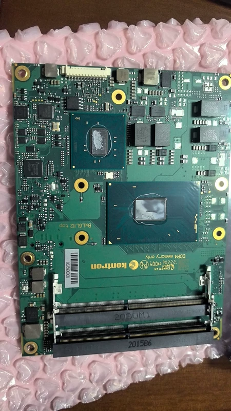 Industrial Automation Kontron MF033-000215-0A COMe CPU Board 2 Industrial Automation Kontron MF033-000215-0A COMe CPU Board - Image 2