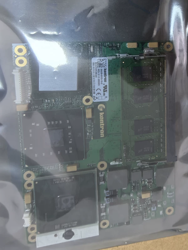 KONTRON 38009-0000-19-0 for Automation Control 1 KONTRON 38009-0000-19-0 for Automation Control