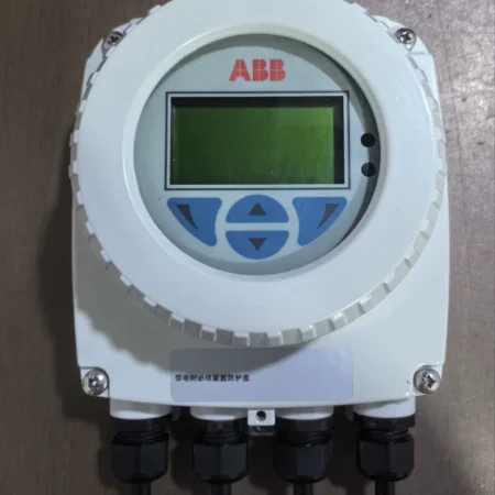 ABB FET3211A0A1A1C1H1M6 for Process Water Flow Measurement