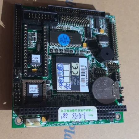 Embedded Computing AAEON PCM-3336/PFM-3361 for Automation