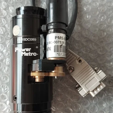 Motorized Microscope Power Metro PM15DC089 Lab Equipment