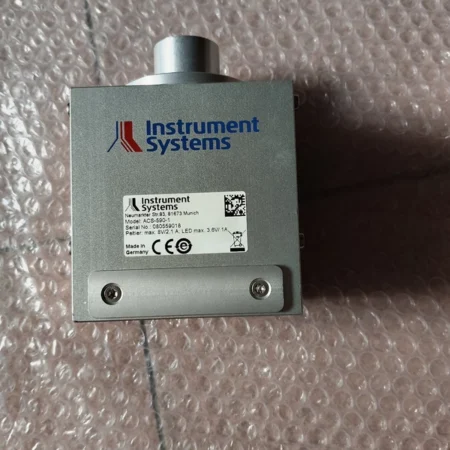 Temperature Control Module Instrument Systems ACS-590-1