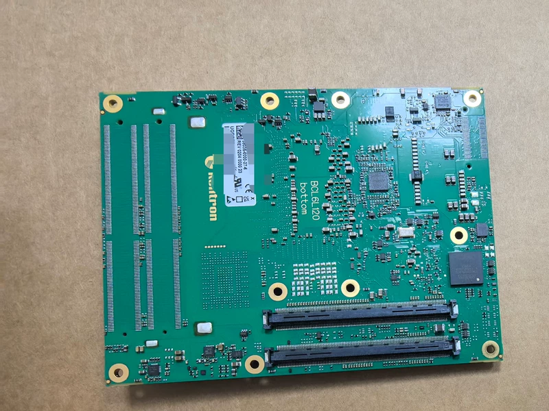 Kontron BCL6L120 38035-0000-27-6 Industrial CPU Board 1 Kontron BCL6L120 38035-0000-27-6 Industrial CPU Board