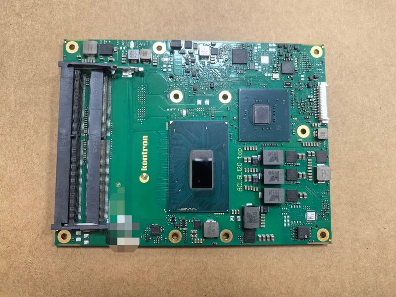 Kontron BCL6L120 38035-0000-27-6 Industrial CPU Board 2 Kontron BCL6L120 38035-0000-27-6 Industrial CPU Board - Image 2