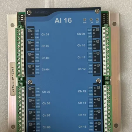 Process Control HYUNDAI A2E-AI16 Analog Input Module