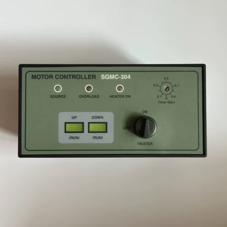 MOTOR CONTROLLER SGMC-304 Motor Control Unit Automation