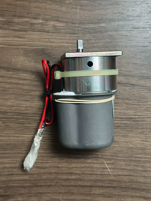 woodward 5484-875 Speed Motor for Turbine and Genset Control 3 woodward 5484-875 Speed Motor for Turbine and Genset Control - Image 3