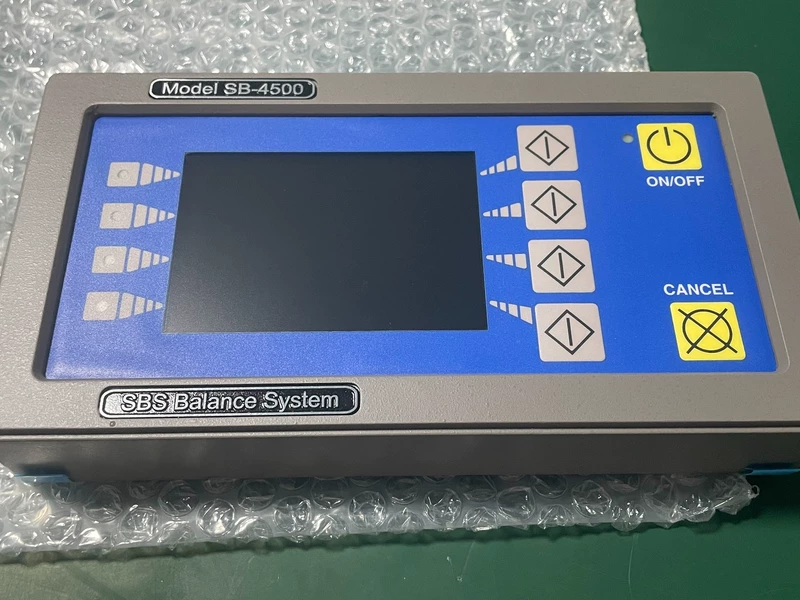 Industrial Display Screen SBS SB-4500 for Machine Interface 1 Industrial Display Screen SBS SB-4500 for Machine Interface