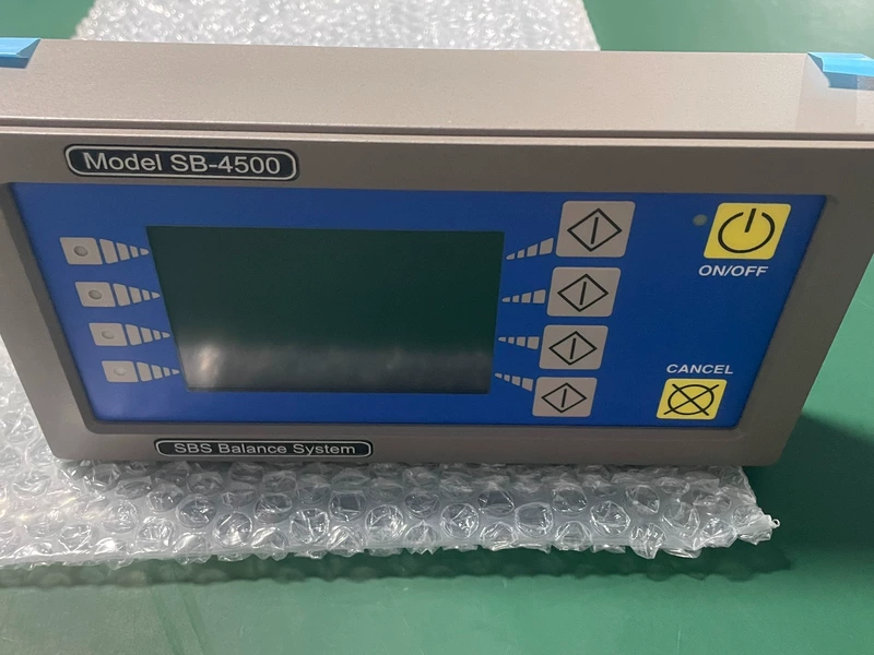 Industrial Display Screen SBS SB-4500 for Machine Interface 2 Industrial Display Screen SBS SB-4500 for Machine Interface - Image 2