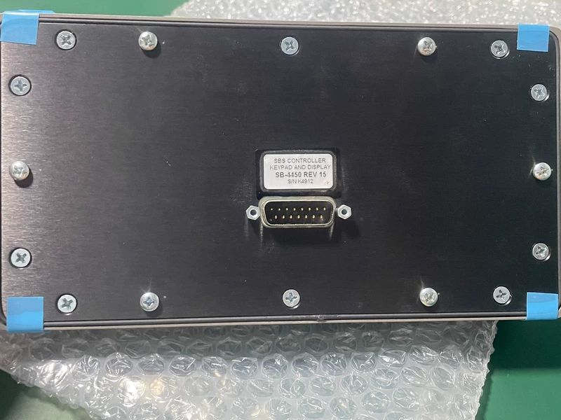 Industrial Display Screen SBS SB-4500 for Machine Interface 3 Industrial Display Screen SBS SB-4500 for Machine Interface - Image 3