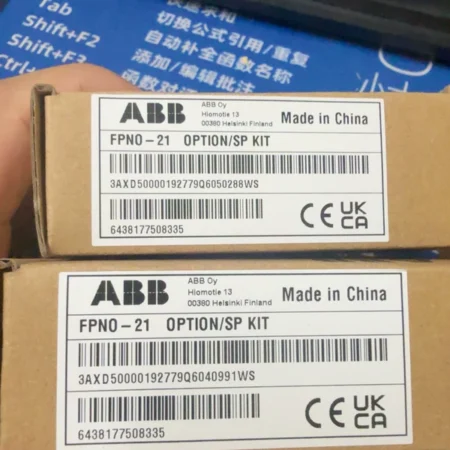Home 44 ABB FPNO-21 3AXD50000190751 PROFINET Adapter Module