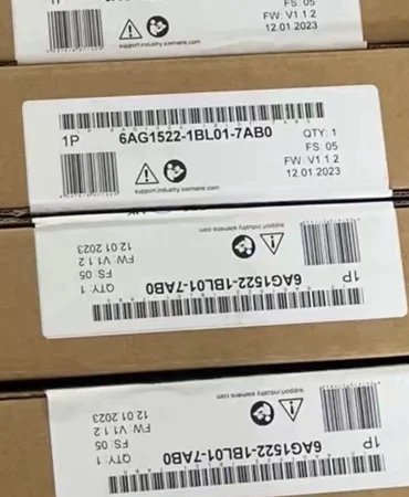 Wide Temperature Module SIEMENS 6AG1522-1BL01-7AB0