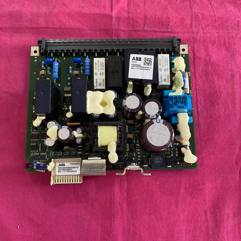 ABB PSM0904 2RCA025059A0901S Industrial Control Board 2 ABB PSM0904 2RCA025059A0901S Industrial Control Board - Image 2